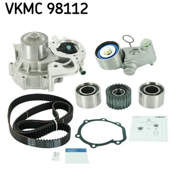 Комплект водяного насоса / зубчатого ремня SKF VKMC 98112